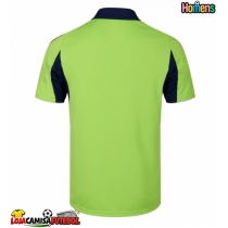 Camisa de Futebol Fulham Equipamento Secundário 2025-26 Manga Curta